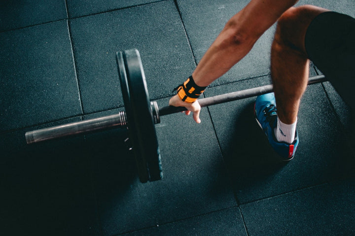 Welke spiergroep train je met compound oefeningen? - Kosso Nutrition | Kwaliteit = prioriteit