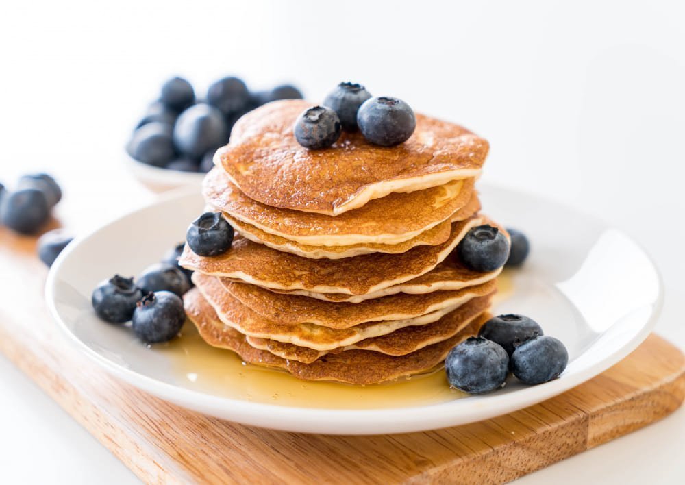 Eiwitrijke pannenkoeken maken? Ontdek dit snelle en gezonde recept! - Kosso Nutrition | Kwaliteit = prioriteit