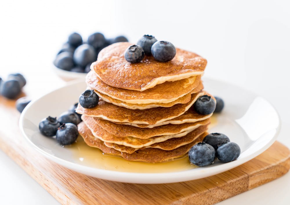 Eiwitrijke pannenkoeken maken? Ontdek dit snelle en gezonde recept! - Kosso Nutrition | Kwaliteit = prioriteit