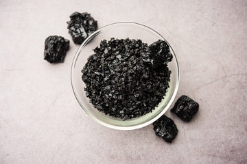 De voordelen van shilajit voor vrouwen - Kosso Nutrition | Kwaliteit = prioriteit