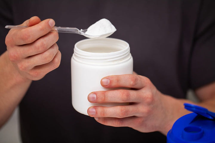 Mag je creatine meenemen in het vliegtuig? - Kosso Nutrition | Kwaliteit = prioriteit