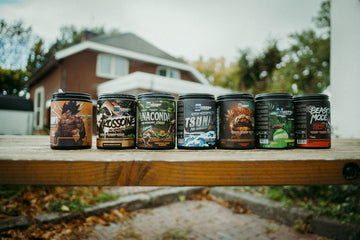 Hoeveel pre workout per dag is te veel? - Kosso Nutrition | Kwaliteit = prioriteit