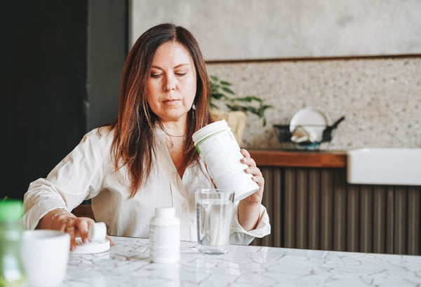 Creatine voor vrouwen: wat doet het en hoe gebruik je het?
