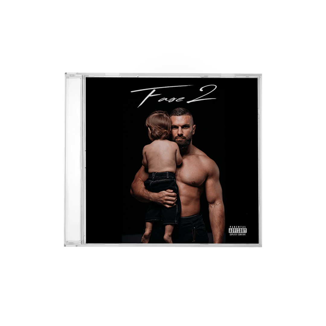 Fase 2 Album CD - Kosso Nutrition | Kwaliteit = prioriteit