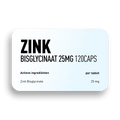 Zink - Kosso Nutrition | Kwaliteit = prioriteit