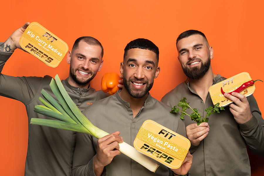 Fitpreps: voor elk doel en behoefte!