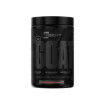 G.O.A.T. PRE - WORKOUT - Kosso Nutrition | Kwaliteit = prioriteit