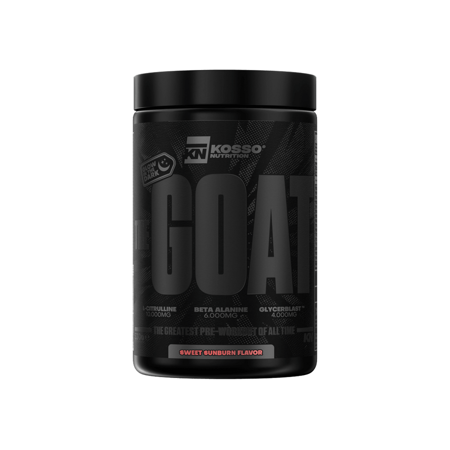 G.O.A.T. ULTIMATE PRE-WORKOUT