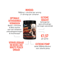 ULTRA INSTINCT EXTREME PRE - WORKOUT - Kosso Nutrition | Kwaliteit = prioriteit