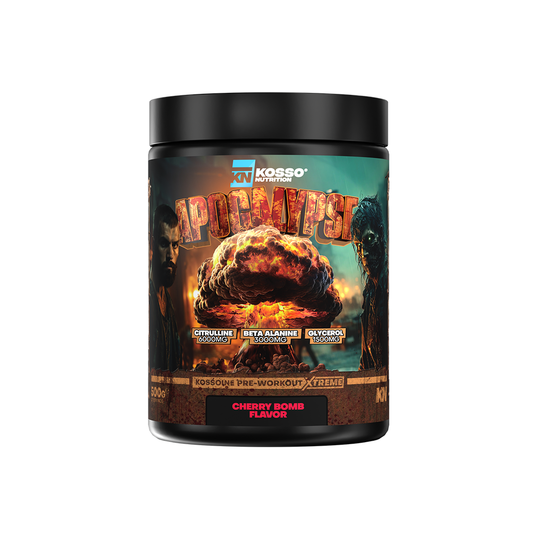 APOCALYPSE EXTREME PRE-WORKOUT