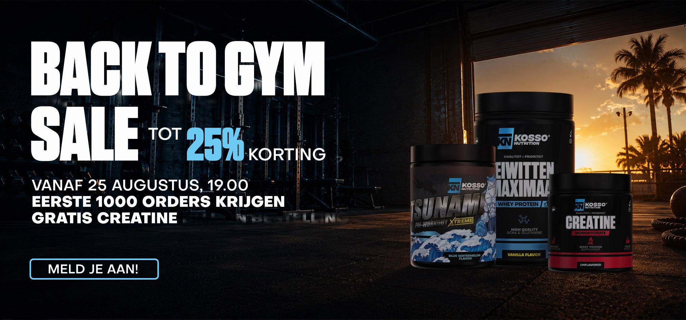 Kosso Nutrition campagne