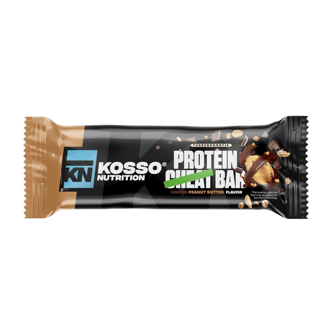 Protein Cheat Bar - Kosso Nutrition