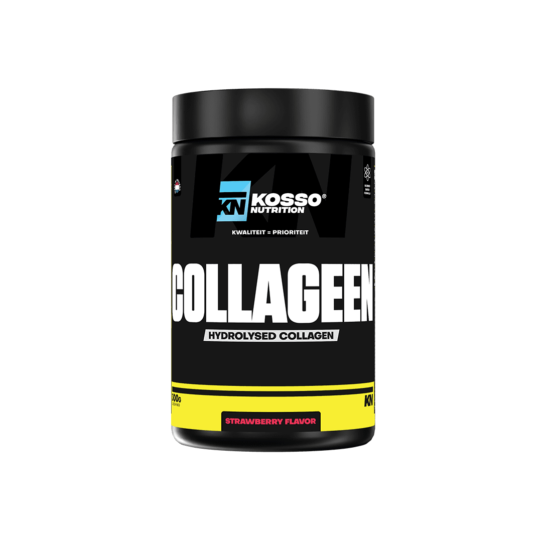 Collageen - Kosso Nutrition | Kwaliteit = prioriteit