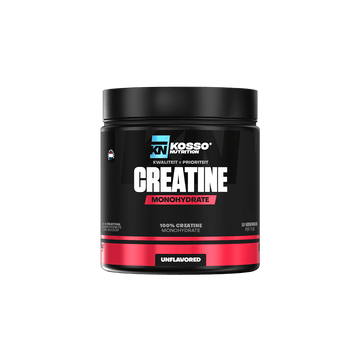 Creatine Poeder - Kosso Nutrition | Kwaliteit = prioriteit