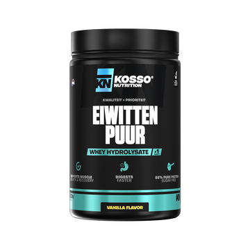 Whey Hydrolisaat (eiwitten puur)