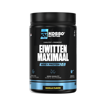 EIWITTEN MAXIMAAL (WHEY PROTEIN)