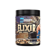 ELIXIR EXTREME PRE-WORKOUT