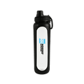 KN GLAZEN WATERFLES - Kosso Nutrition | Kwaliteit = prioriteit