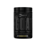 G.O.A.T. ULTIMATE PRE-WORKOUT - Kosso Nutrition | Kwaliteit = prioriteit