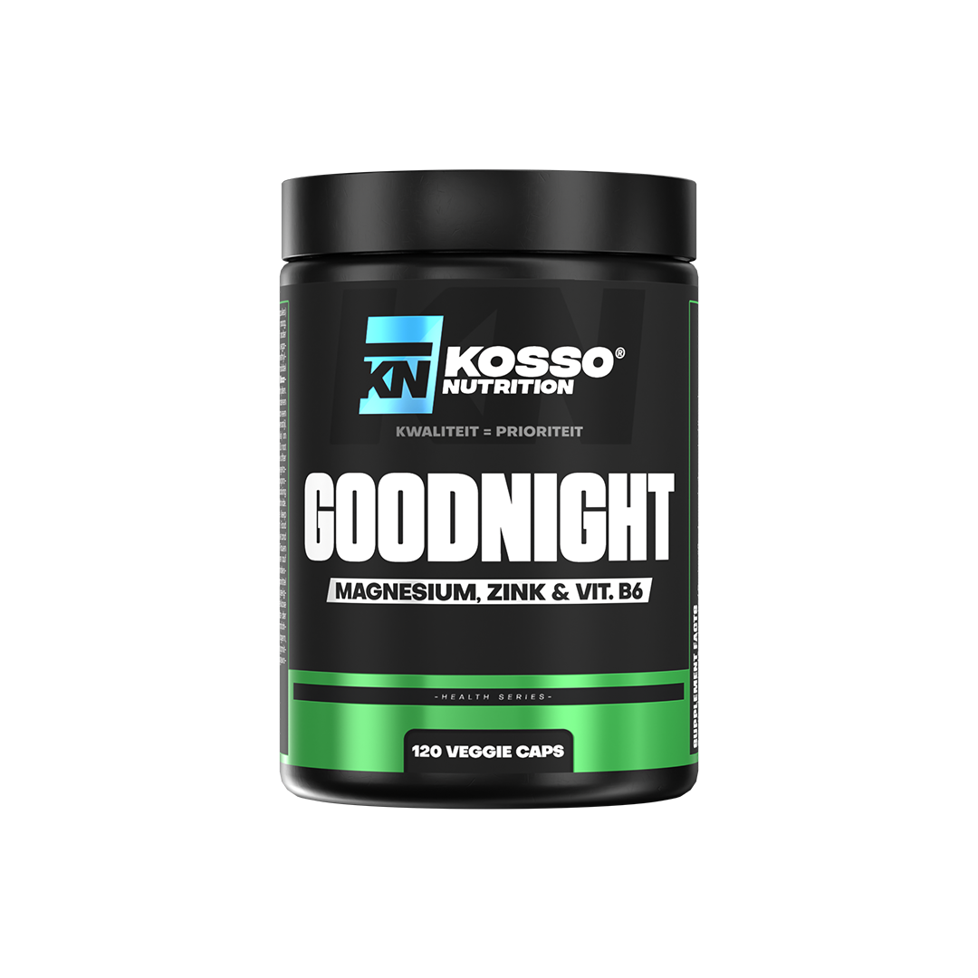 Goodnight (Mag-Zink-Vit B6)