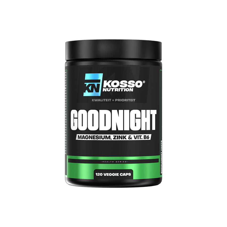 Goodnight (Mag-Zink-Vit B6)