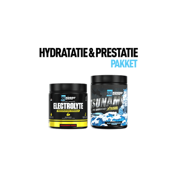 Hydratie & Prestatie Pakket - Kosso Nutrition | Kwaliteit = prioriteit