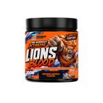 LION’S BLOOD EXTREME PRE-WORKOUT - Kosso Nutrition | Kwaliteit = prioriteit