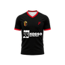 Belgium WK Shirt Zwart