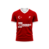 Turkiye WK Shirt Rood