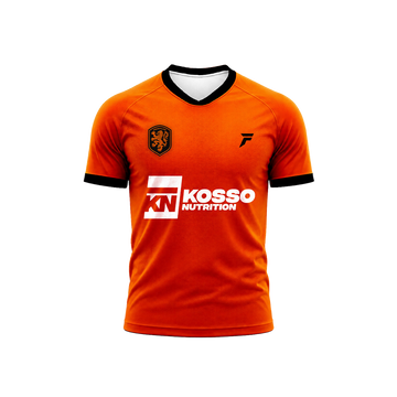 Nederland WK Shirt Oranje