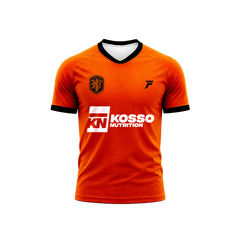 Nederland WK Shirt Oranje