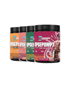 Opgepompt (Cafeïnevrij)