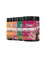 OPGEPOMPT (Cafeïnevrij)