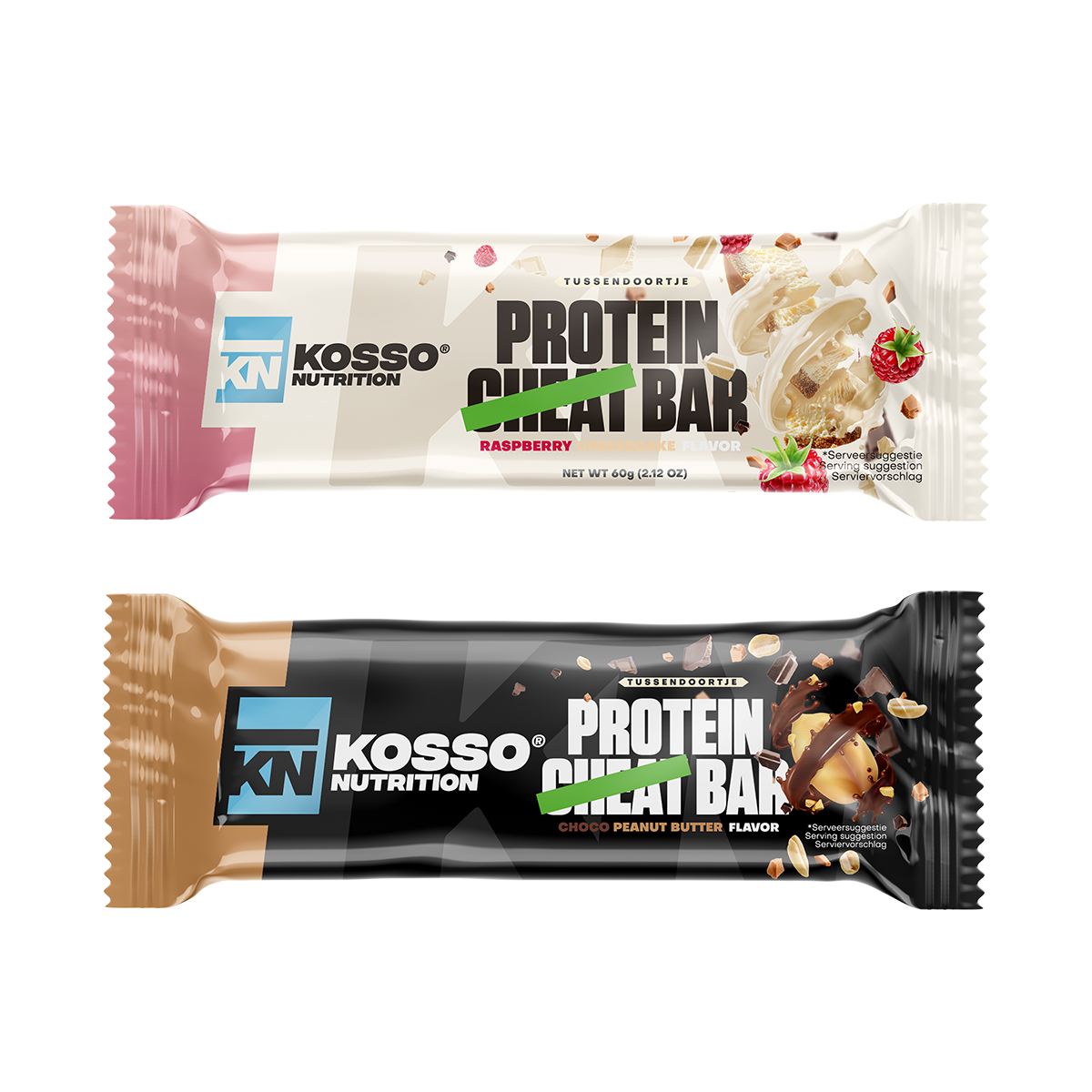 Protein Cheat Bar