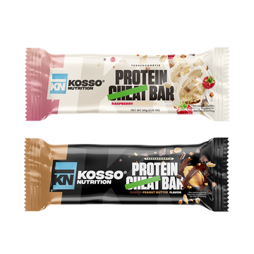 Protein Cheat Bar