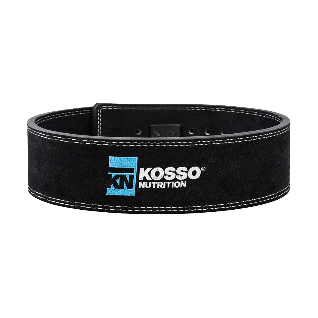 Heavy Lifting Riem - Kosso Nutrition | Kwaliteit = prioriteit