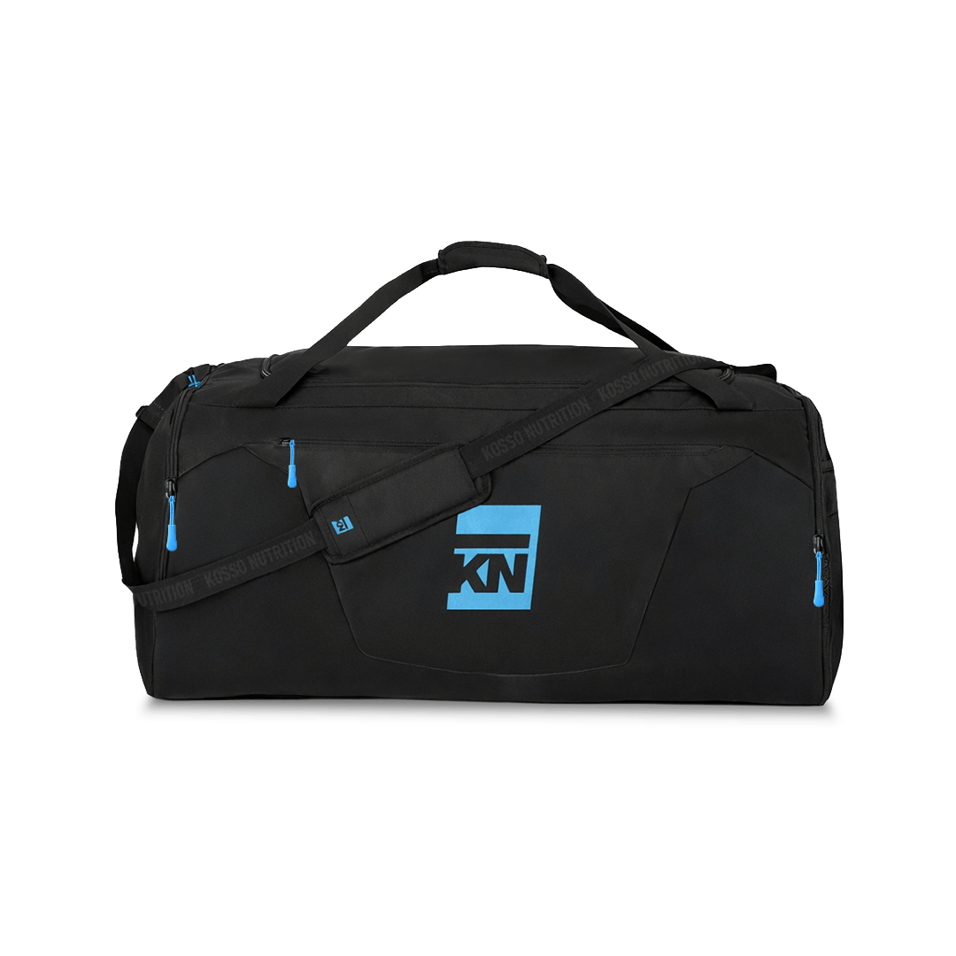 KN Dufflebag XL - Kosso Nutrition | Kwaliteit = prioriteit