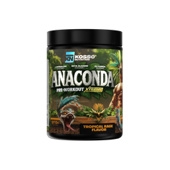 ANACONDA EXTREME PRE-WORKOUT