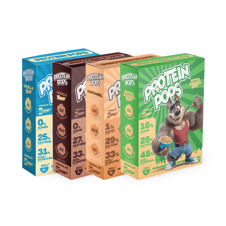 Protein Pops (protein cereal)
