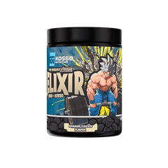 ELIXIR EXTREME PRE-WORKOUT 2.0