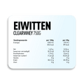 CLEAR WHEY - Kosso Nutrition | Kwaliteit = prioriteit