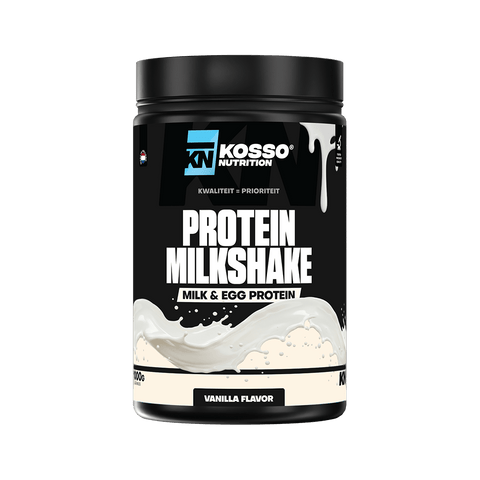Pot Protein Milkshake