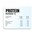 Protein Milkshake - Kosso Nutrition | Kwaliteit = prioriteit