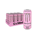 Monster Energy Ultra Strawberry Dreams 500ml