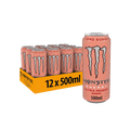 Monster Energy Ultra Peachy Keen 500ml