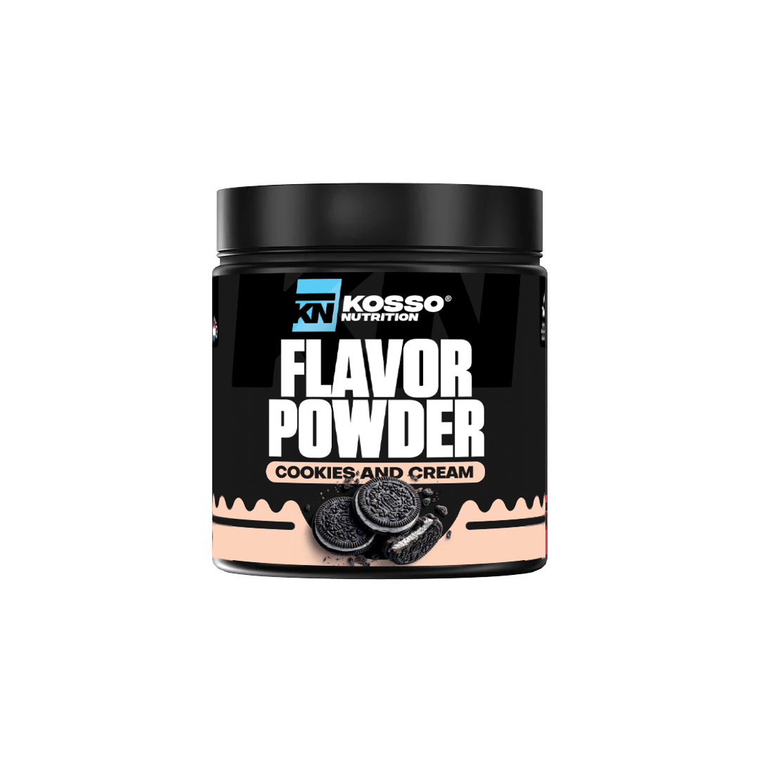 Flavour Powder - Kosso Nutrition | Kwaliteit = prioriteit