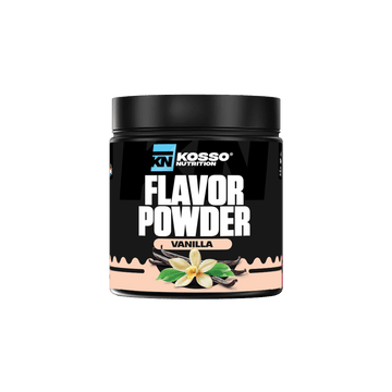 Flavour Powder - Kosso Nutrition | Kwaliteit = prioriteit