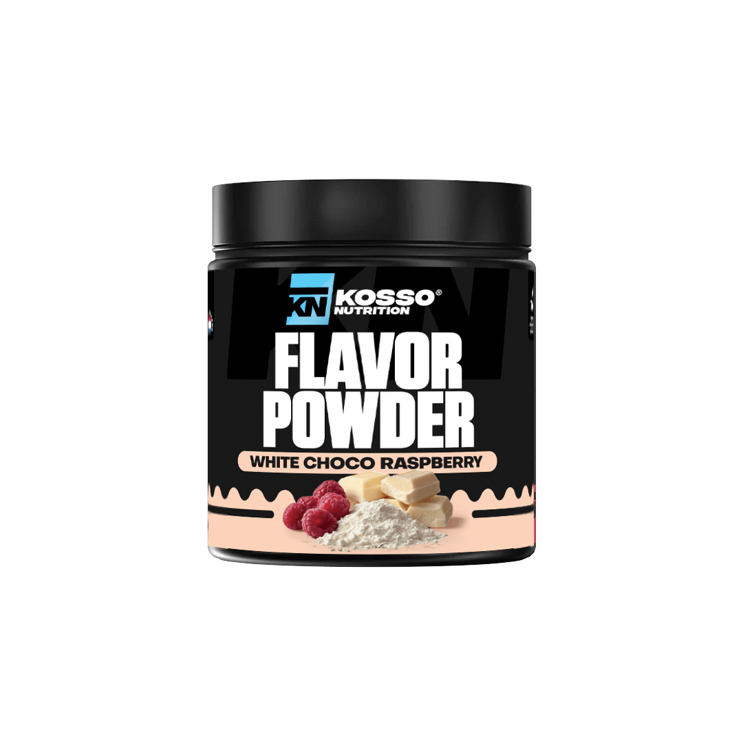 Flavour Powder - Kosso Nutrition | Kwaliteit = prioriteit
