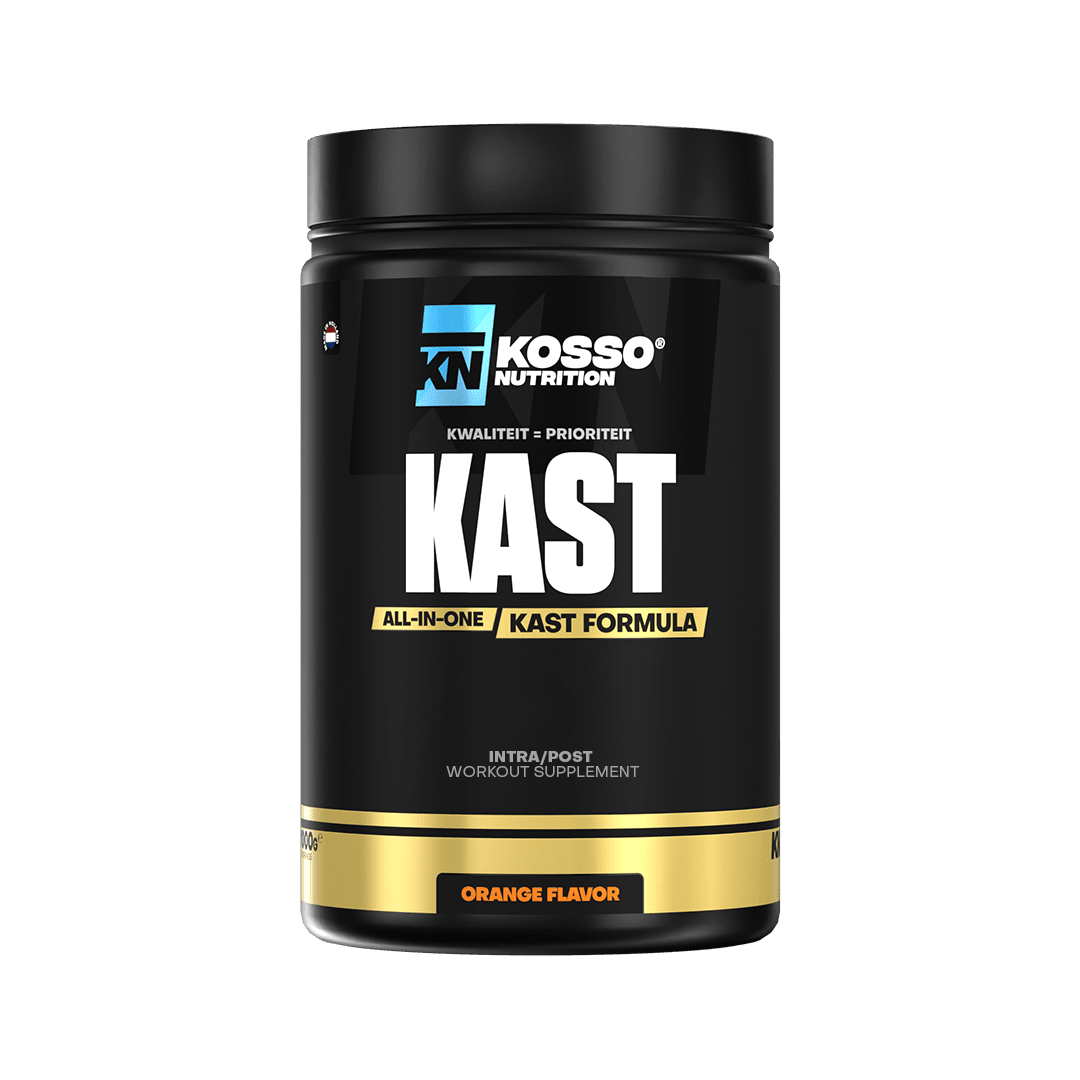 KAST FORMULE (ALLES-IN-EEN) - Kosso Nutrition | Kwaliteit = prioriteit