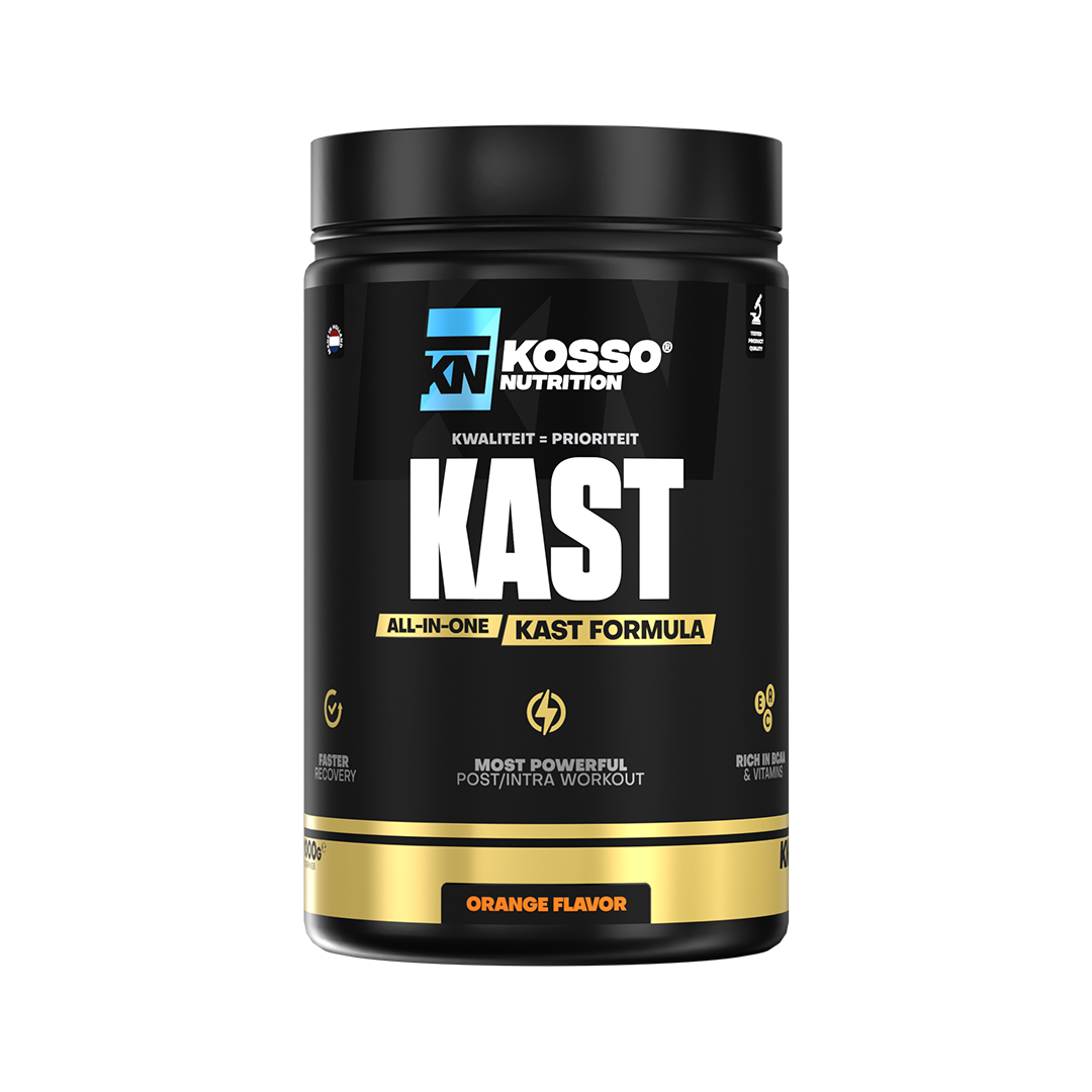KAST FORMULE (ALLES-IN-EEN)